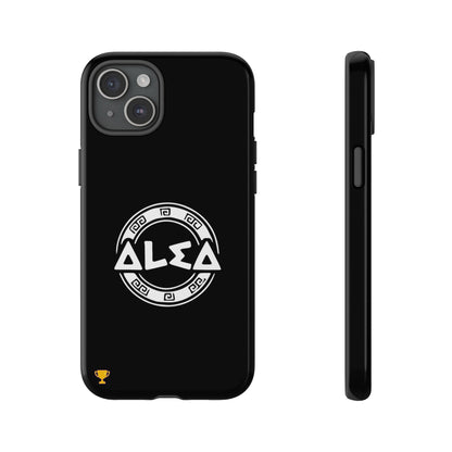 Alea Logo Phone Case (iPhone)