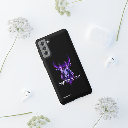 Goated Guild Logo Phone Case (Android)