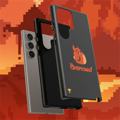 Dæmons Logo Phone Case (Android)