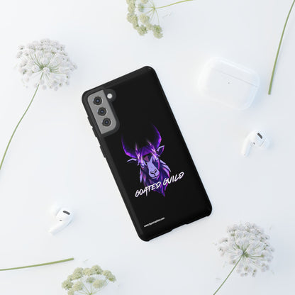 Goated Guild Logo Phone Case (Android)
