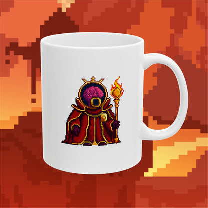 Tokenize Reaver (Dæmons) Mug - White