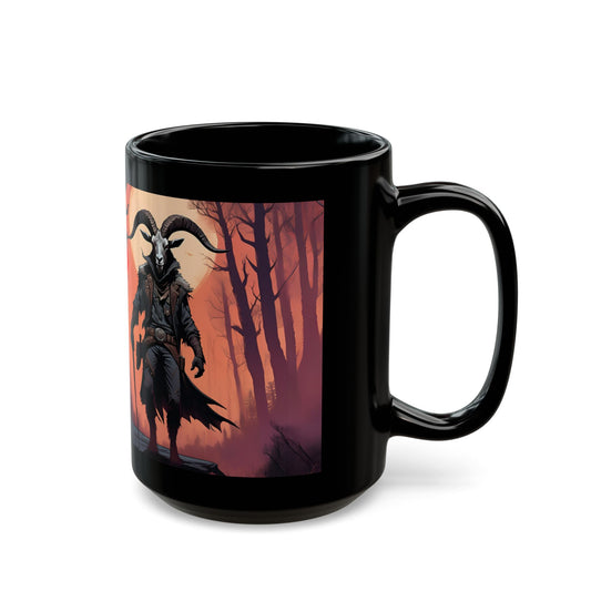 Bloodwood Sentinel (Goated Guild) Mug