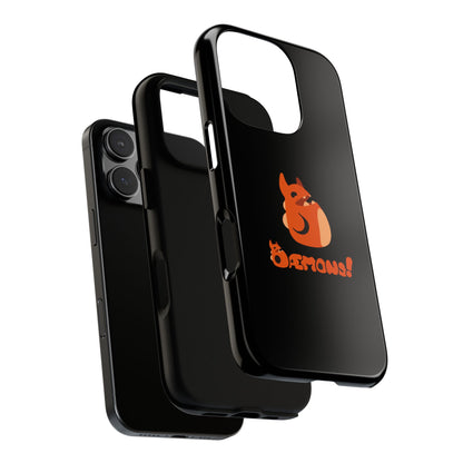 Dæmons Logo Phone Case (iPhone)