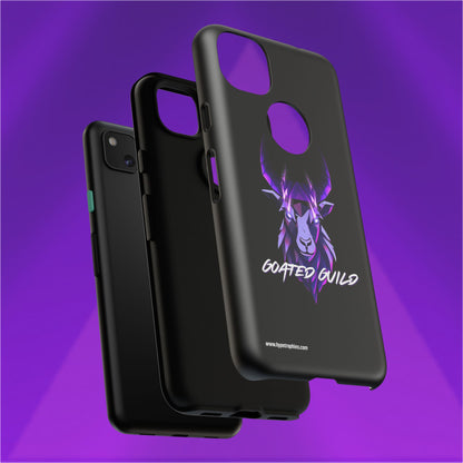 Goated Guild Logo Phone Case (Android)