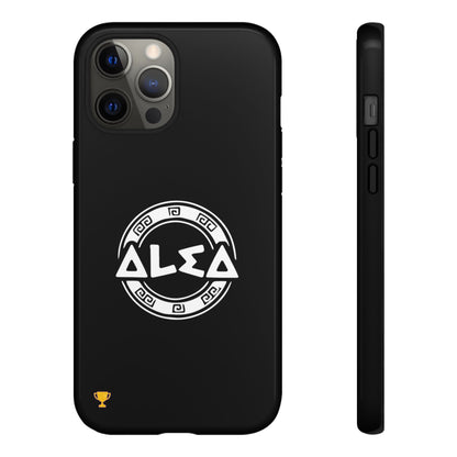 Alea Logo Phone Case (iPhone)
