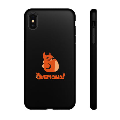 Dæmons Logo Phone Case (iPhone)