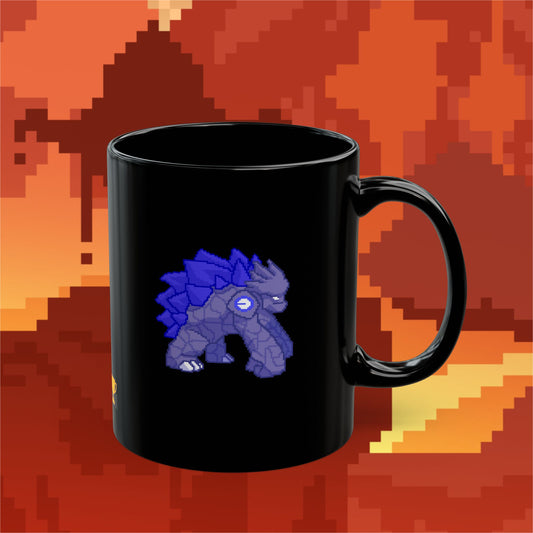Base Sentinel (Dæmons) Mug - Black