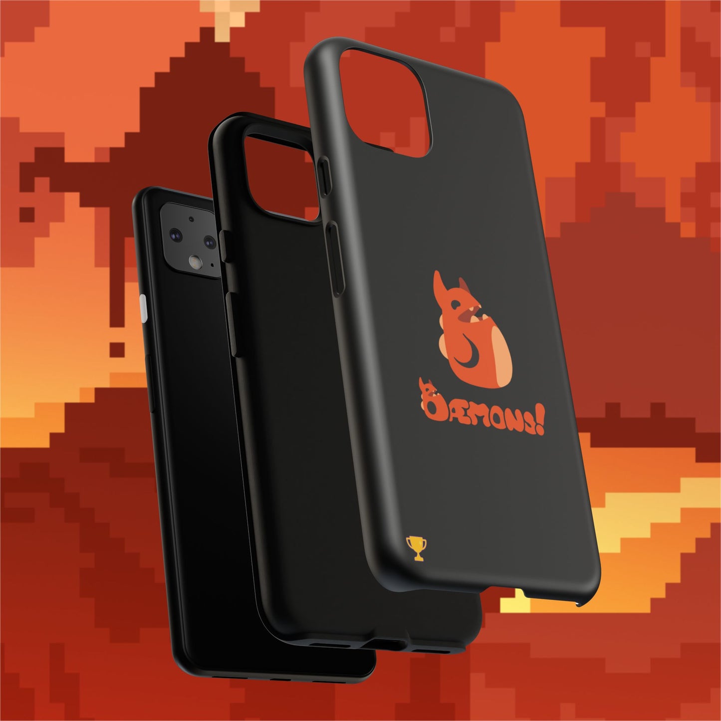 Dæmons Logo Phone Case (Android)