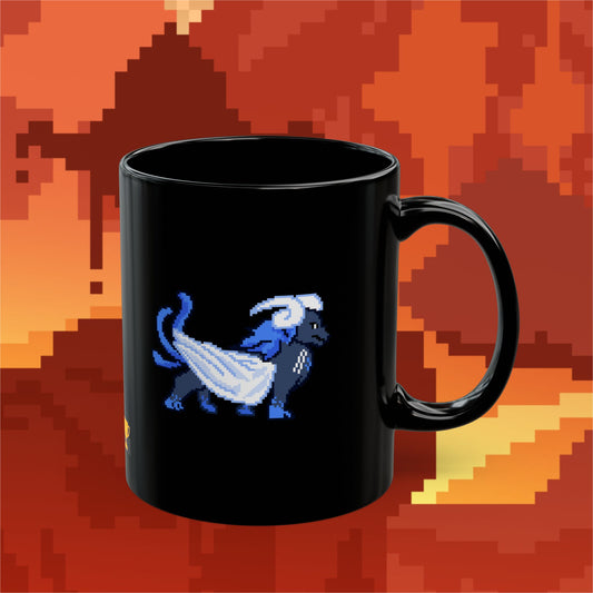 Arbitrum Chimera (Dæmons) Mug - Black