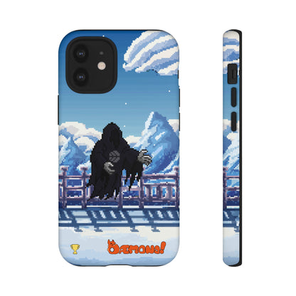 Dæmons Winter Arena Phone Case (iPhone)