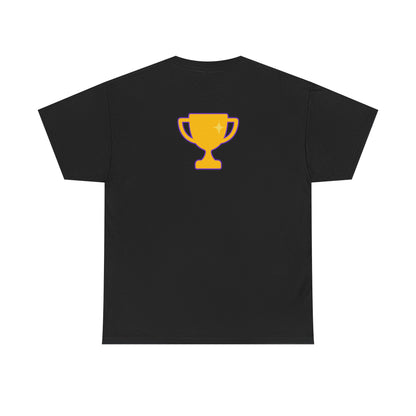 Hype Trophies Logo Cotton Tee (unisex)