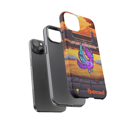 Dæmons Sunset Arena Phone Case (iPhone)