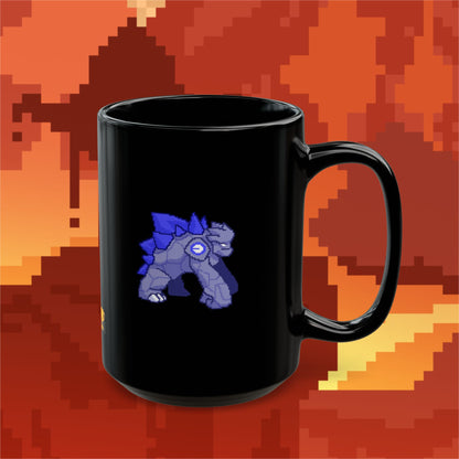 Base Sentinel (Dæmons) Mug - Black