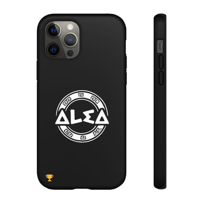 Alea Logo Phone Case (iPhone)
