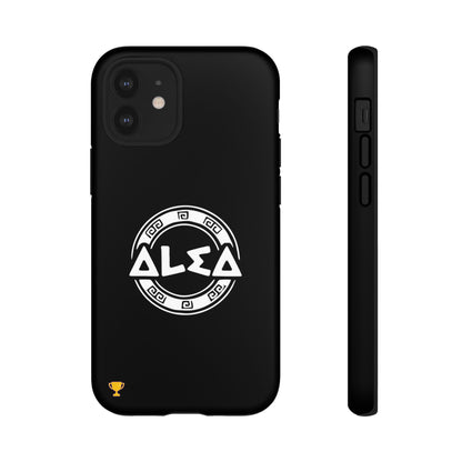Alea Logo Phone Case (iPhone)