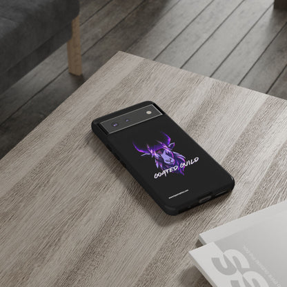 Goated Guild Logo Phone Case (Android)