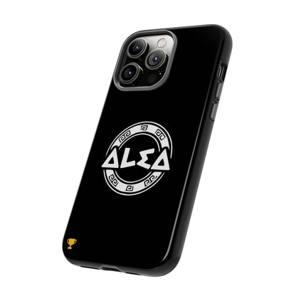 Alea Logo Phone Case (iPhone)