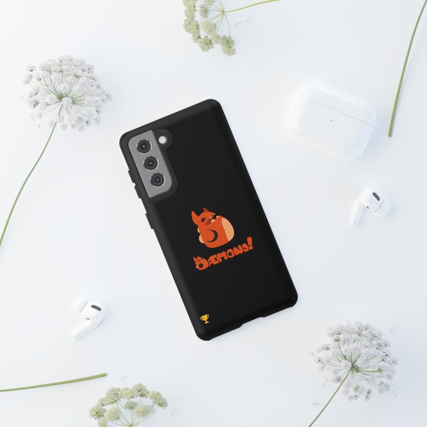 Dæmons Logo Phone Case (Android)