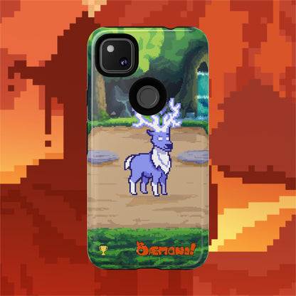 Dæmons Verdant Glade Phone Case (Android)