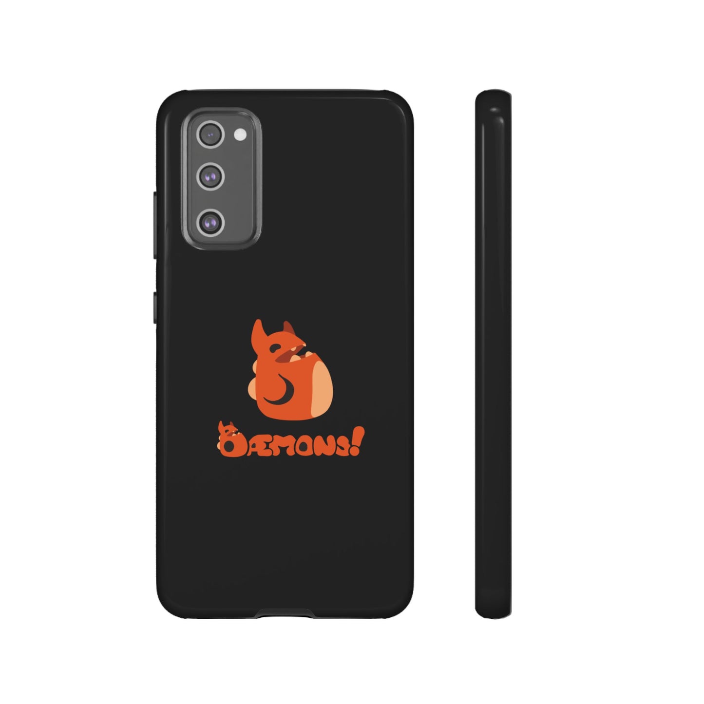 Dæmons Logo Phone Case (Android)