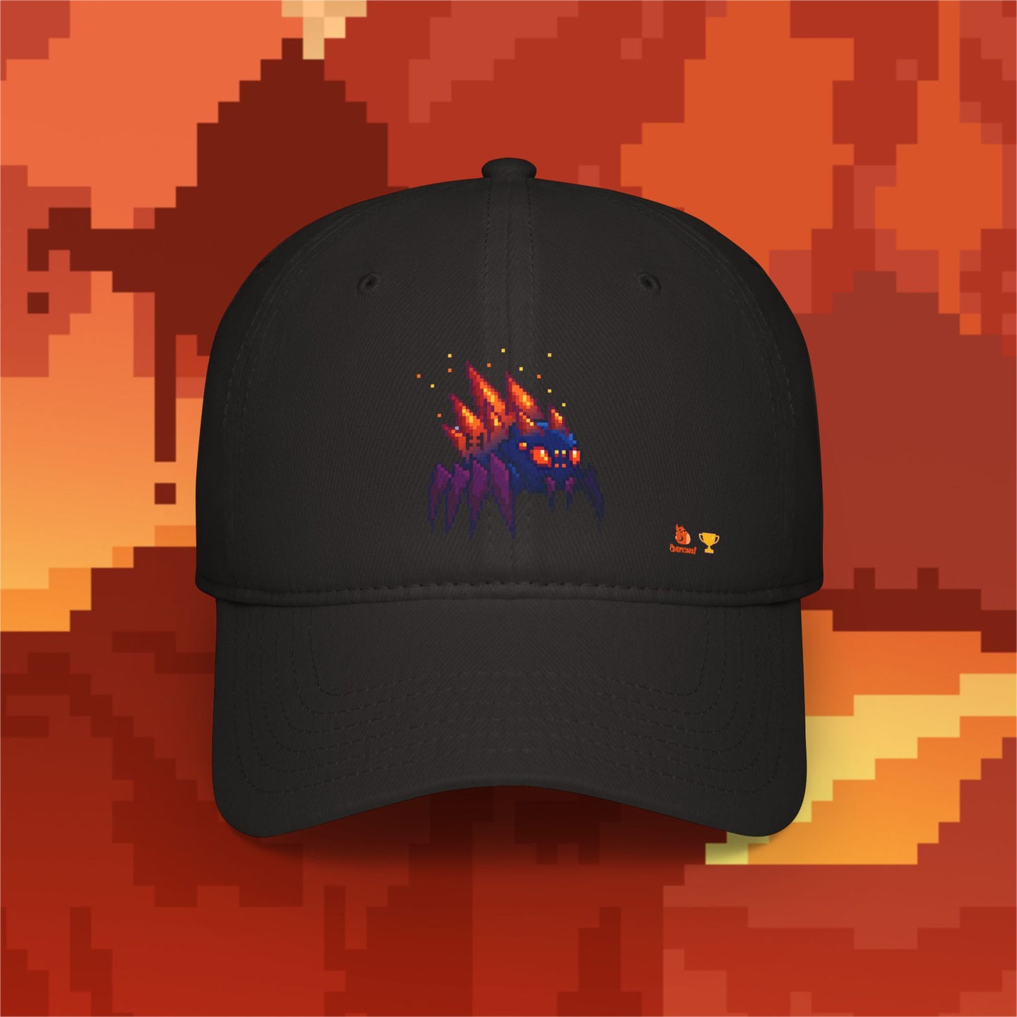 Baseball Cap - Choose your Dæmon!