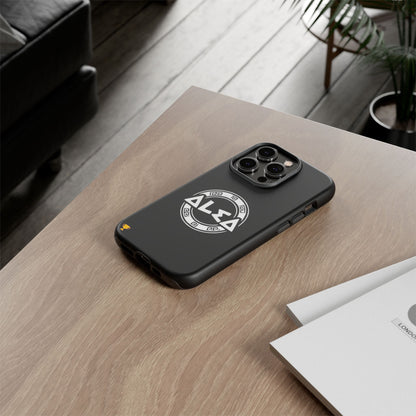 Alea Logo Phone Case (iPhone)