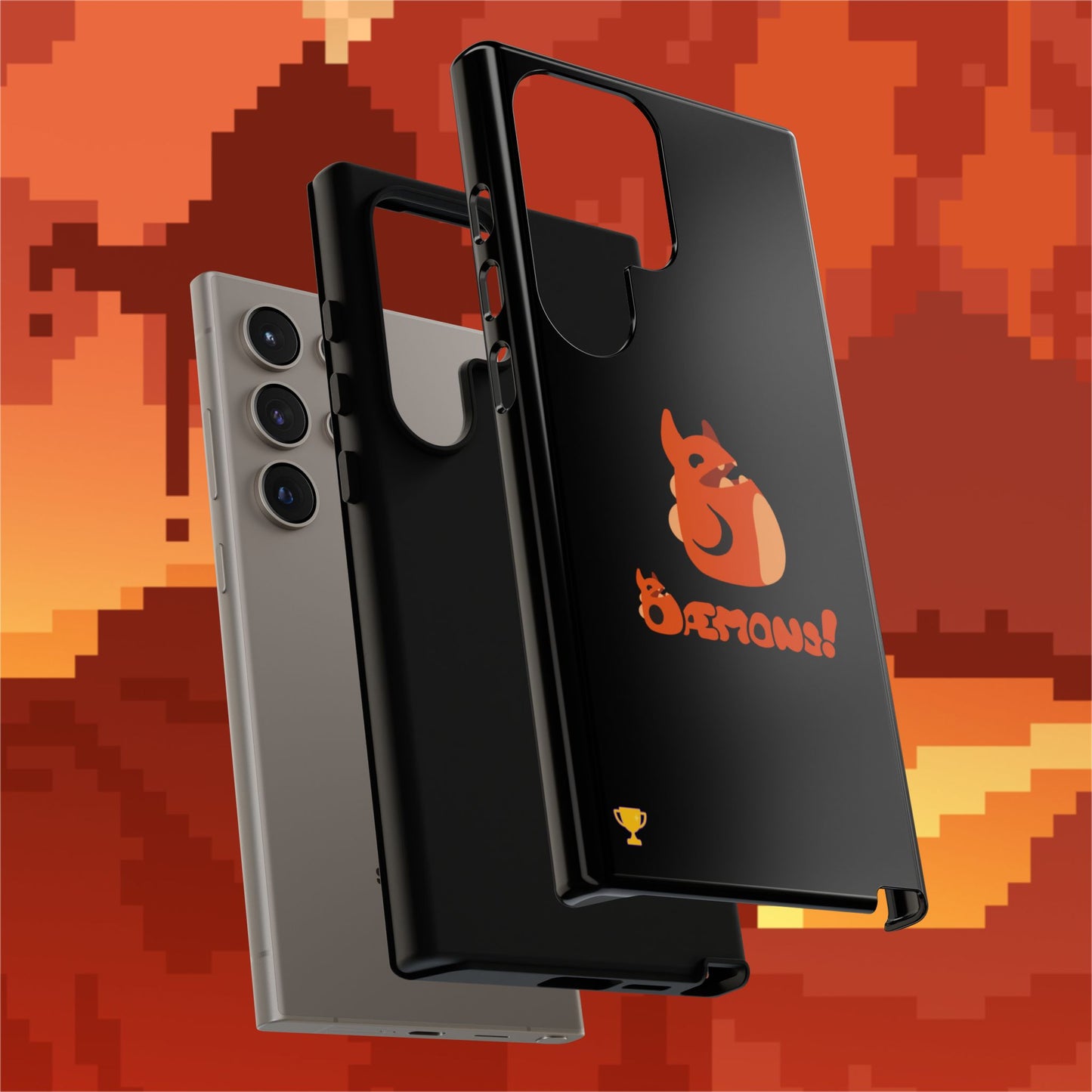 Dæmons Logo Phone Case (Android)