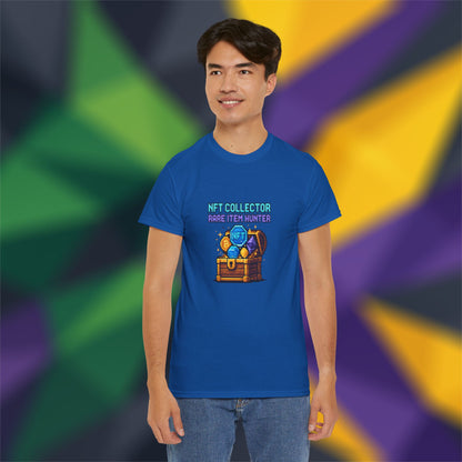 NFT Collector Cotton Tee (unisex)