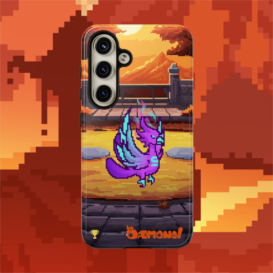 Dæmons Sunset Arena Phone Case (Android)
