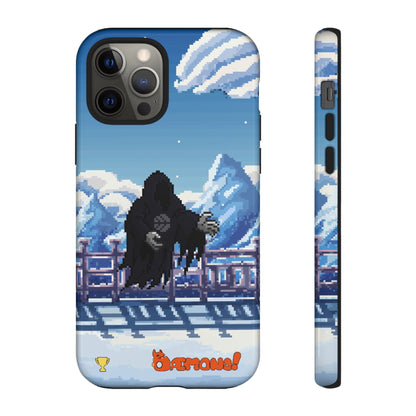 Dæmons Winter Arena Phone Case (iPhone)