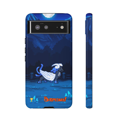 Dæmons Dark Mode Phone Case (Android)