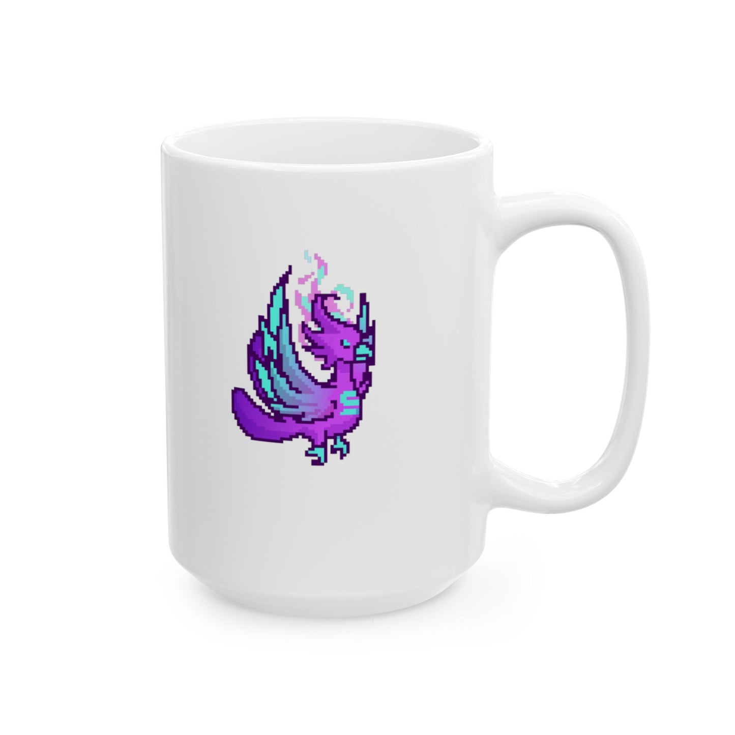 Solana Phoenix (Dæmons) Mug - White