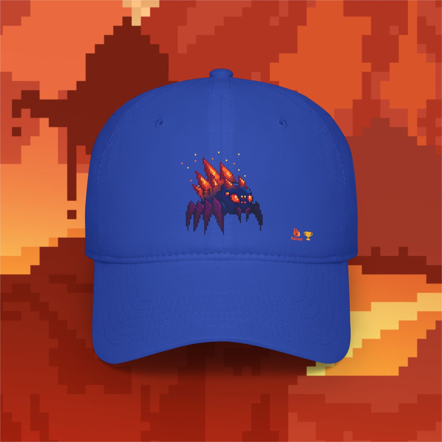 Baseball Cap - Choose your Dæmon!
