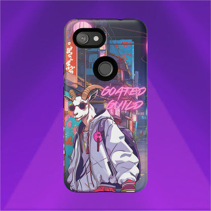 Neon Drift Phone Case (Goated Guild) - Android