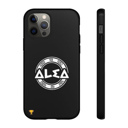 Alea Logo Phone Case (iPhone)