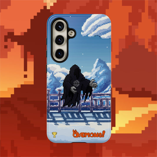 Dæmons Winter Arena Phone Case (Android)
