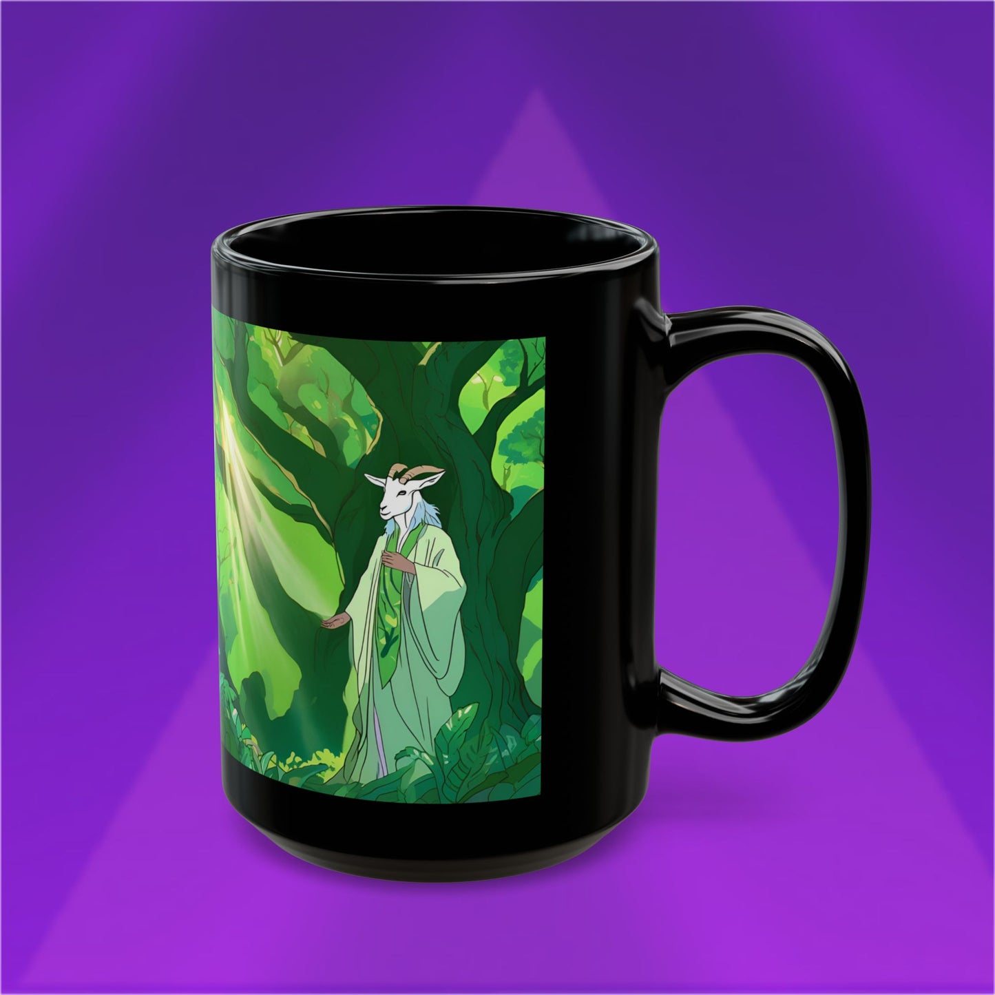 Verdant Sage (Goated Guild) Mug