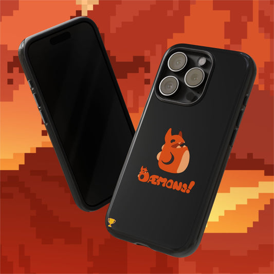 Dæmons Logo Phone Case (iPhone)