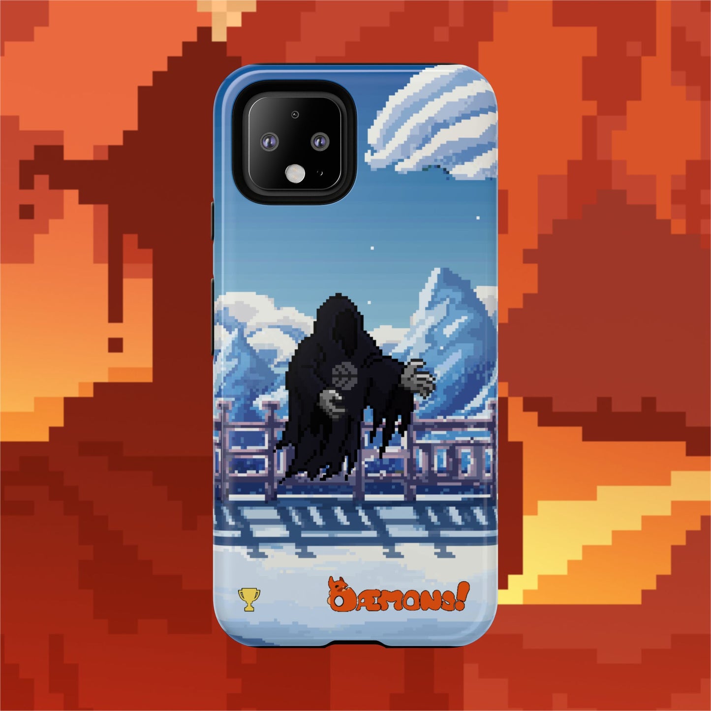 Dæmons Winter Arena Phone Case (Android)