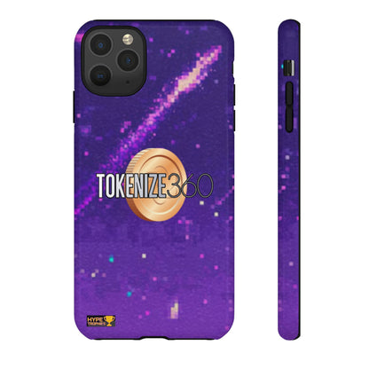 Tokenize 360 Logo Phone Case (iPhone)