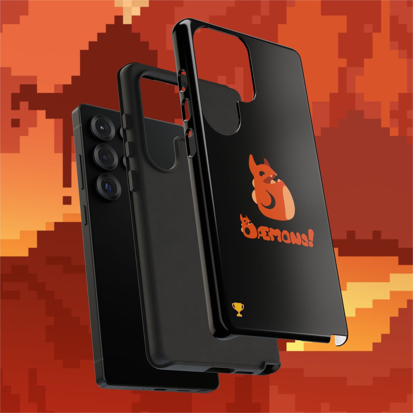 Dæmons Logo Phone Case (Android)