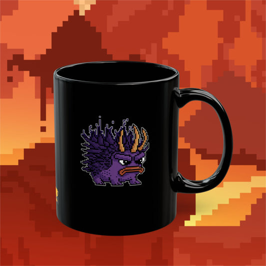 Molandakmon (Dæmons) Mug - Black