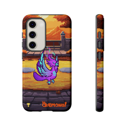 Dæmons Sunset Arena Phone Case (Android)
