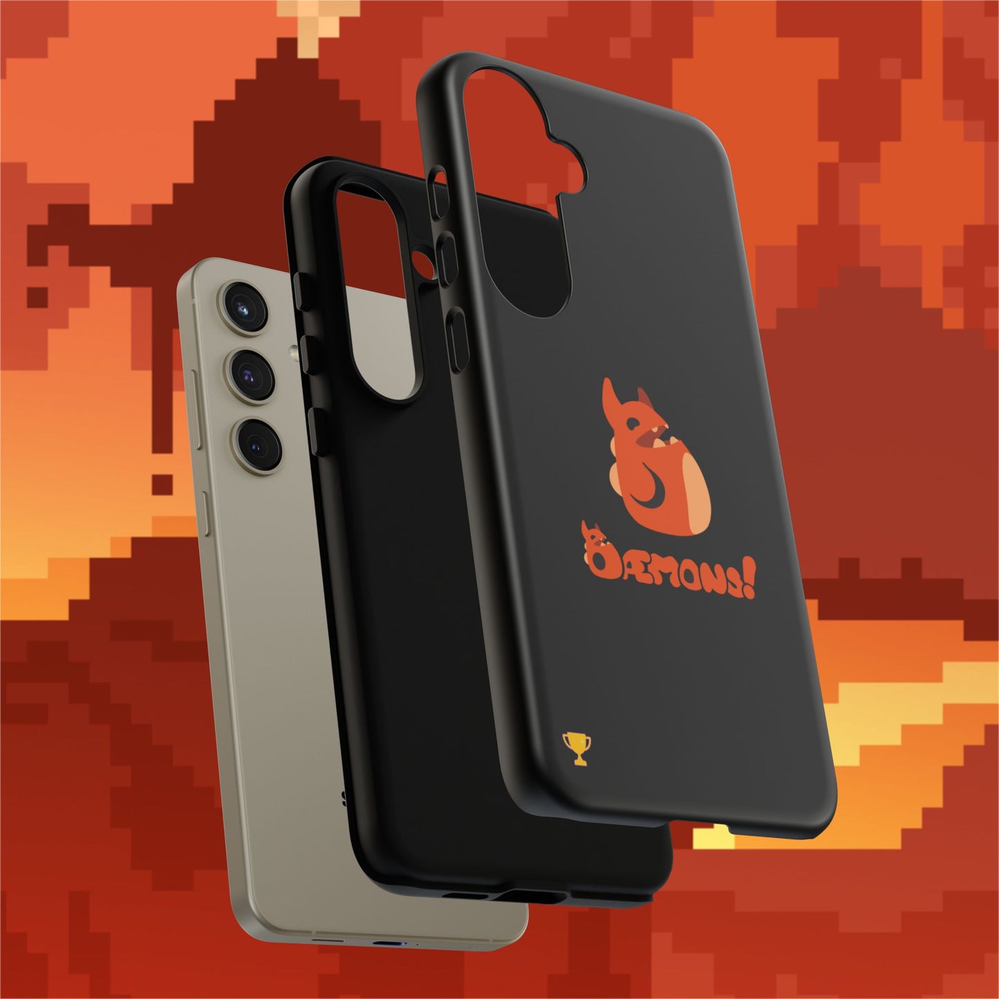 Dæmons Logo Phone Case (Android)