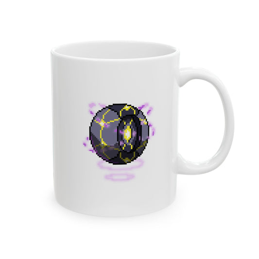 Neural Nexus (Dæmons) Mug - White