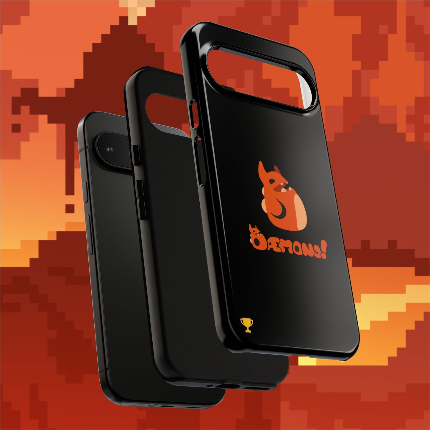 Dæmons Logo Phone Case (Android)