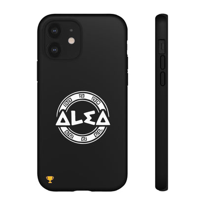 Alea Logo Phone Case (iPhone)