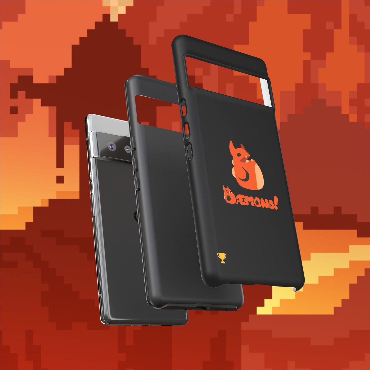 Dæmons Logo Phone Case (Android)