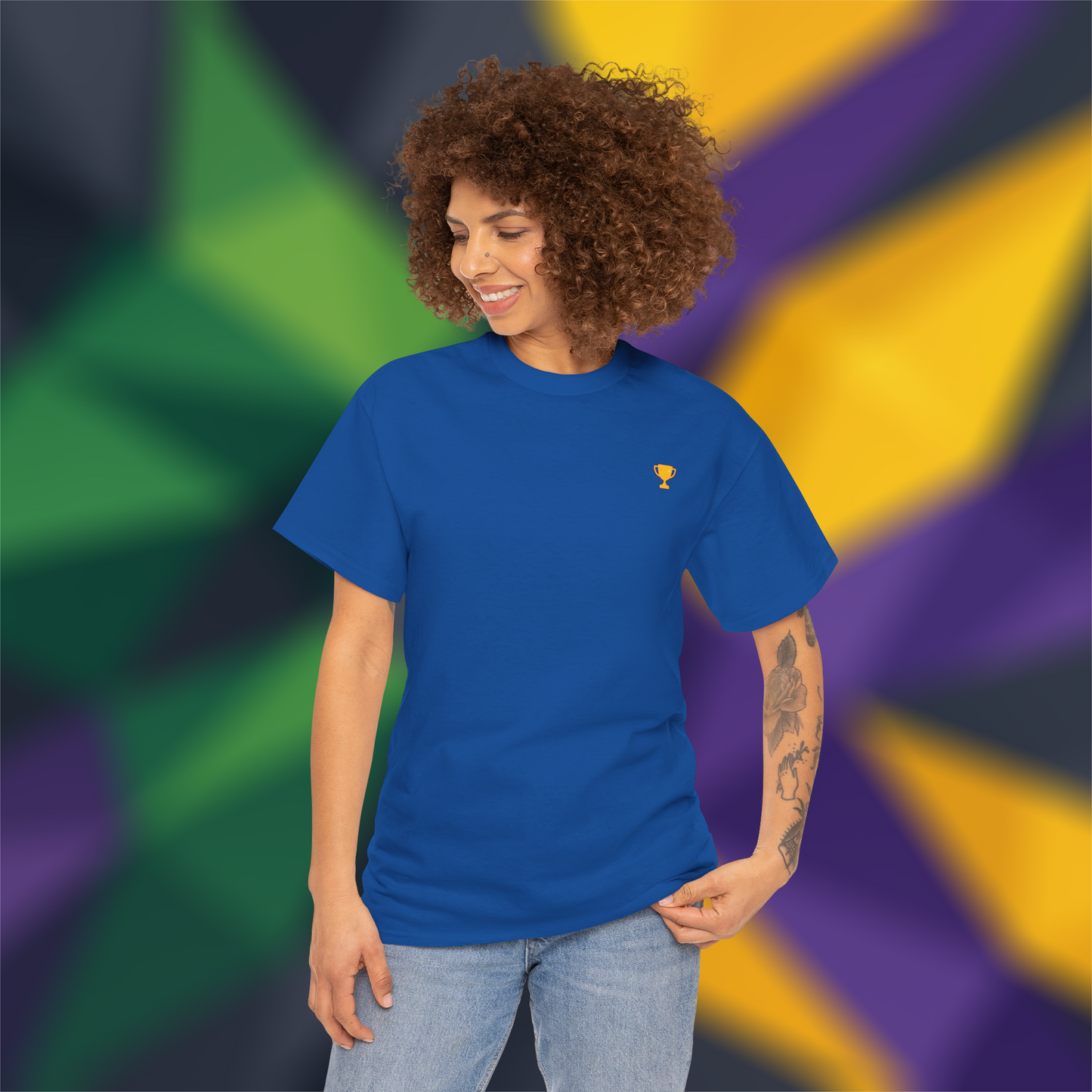 I Survived The Crypto Winter - Cotton Tee