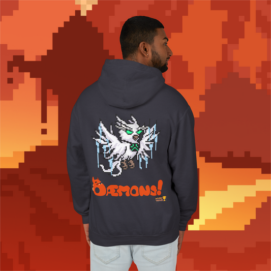 Dæmons Hoodie - Choose your Dæmon!